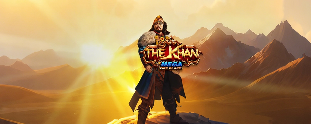 13bet Mega Fogo Flamejante: O Khan
