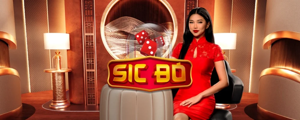 13bet Mega Sic Bo ao Vivo